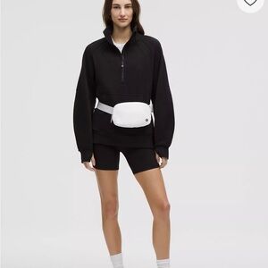 Lululemon Athletica White Everywhere Belt Bag